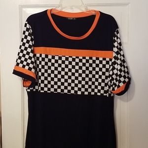Never worn SHEIN Racer dress
